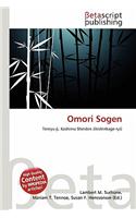Omori Sogen: (English)