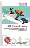 1952 Winter Olympics: (English)