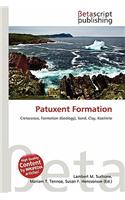 Patuxent Formation: (English)