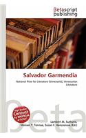 Salvador Garmendia: (English)