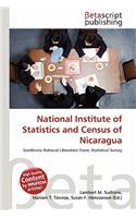 National Institute of Statistics and Census of Nicaragua: (English)
