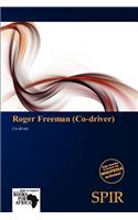 Roger Freeman (Co-Driver)