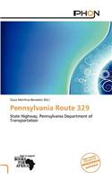 Pennsylvania Route 329: (English)