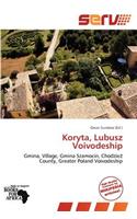Koryta, Lubusz Voivodeship