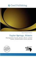 Taylor Springs, Illinois