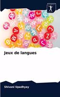 Jeux de langues