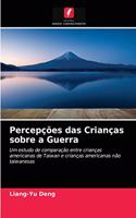 Percepções das Crianças sobre a Guerra