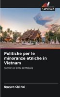 Politiche per le minoranze etniche in Vietnam
