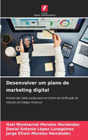 Desenvolver um plano de marketing digital