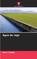 Água de rega