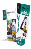 Cestina expres 4 / Czech Express 4. Pack (2 Books and a free audio CD)