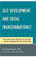 Self-Development And Social Transformations?