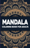 Mandala Coloring Book