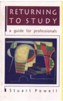 Returning To Study