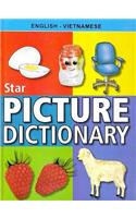 Star Childrens Picture Dictionary English-Vietnamese
