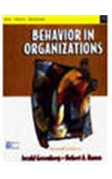 Behavior In Organizations 8th Edition