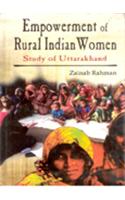 Empowerment Of Rural Indian Women