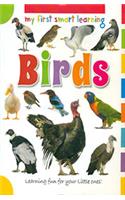 My First Smart Learning: Birds