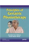 Principles of Geriatric Physiotherapy