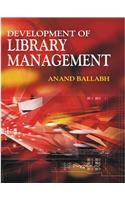 Development of Library Management