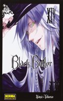 BLACK BUTLER 14