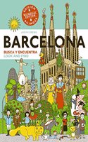 Barcelona. Busca y encuentra. Look and find: Edicion bilingue. Bilingual edition