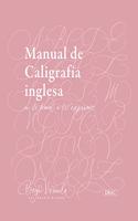 Manual de caligrafia inglesa. De lo formal a lo expresivo