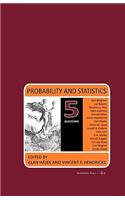 Probability and Statistics