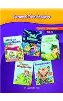 Level 2 Storybook Set 2a