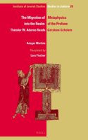 Migration of Metaphysics Into the Realm of the Profane