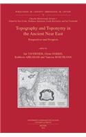 Topography and Toponymy in the Ancient Near East