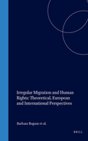 Irregular Migration and Human Rights: Theoretical, European and International Perspectives