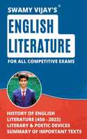 ENGLISH LITERATURE FOR COMPETITIVE EXAMS