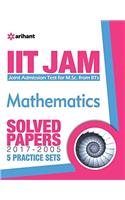 IIT JAM Mathematics Solved Papers and Practice sets