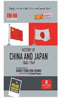 History Of China And Japan 1840-1949