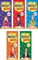 Mental Maths (5 Titles)