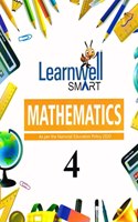 Holy Faith Learnwell Smart Mathematics Book 4