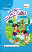 Foundation Mathematics for Class 4