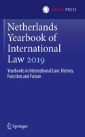 Netherlands Yearbook of International Law 2019