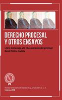 Derecho Procesal Y Otros Ensayos