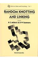 Random Knotting and Linking