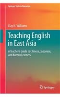 Teaching English in East Asia