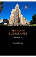 Ventanas Buenos Aires