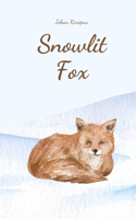 Snowlit Fox