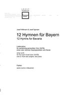 12 Hymnen für Bayern