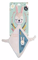 Time for a Nap, Little Rabbit!: (My Comforter Cloth Book)