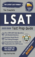 The Complete LSAT Test Prep Guide