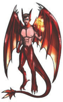 Story of Young Yadoca the Dragon Hybrid