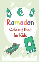 Ramadan Coloring Book for Kids