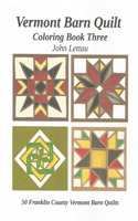 Vermont Barn Quilt